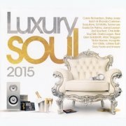 VA - Luxury Soul 2015 [3CD Box Set] (2015) [CD Rip]