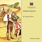 Clemens Krauss - Strauss: Der Zigeunerbaron (2017)