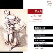 Tafelmusik Baroque Orchestra, Jeanne Lamon - Bach: Coffee Cantata, Peasant Cantata (2000)