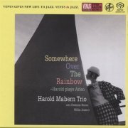 Harold Mabern Trio - Somewhere Over The Rainbow (2007) [2018 SACD]