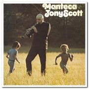 Tony Scott - Manteca (1973/2016)