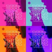 VA - Deep-House Rendezvous, Vol. 1 - 4 (2024)