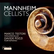 Marco Testori - Mannehim Cellists (Filz, Tricklir, Schetky, Ritter) (2016)