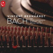 Vincent Bernhardt - Das Wohltemperierte Klavier, Teil 1 (2020)