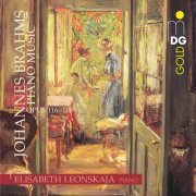 Elisabeth Leonskaja - Brahms: Piano Works, Op. 116-119 (2006)