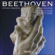 Steven Osborne - Beethoven: Piano Sonatas Op. 109, Op. 110, Op. 111 (2019) [Hi-Res]
