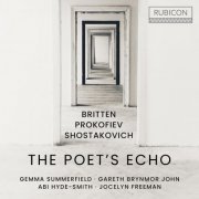 Jocelyn Freeman, Gemma Summerfield, Abi Hyde-Smith, Gareth Brynmor John - The Poet's Echo (2023) [Hi-Res]
