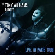 Tony Williams - Live in Paris '88 (Live 1988) (2020)