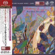 Lee Konitz & The Brazilian Band - Brazilian Rhapsody (1995) [2016 SACD]