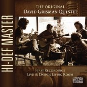 David Grisman Quintet - The Original David Grisman Quintet: Live in Dawg's Living Room (2022) [Hi-Res]