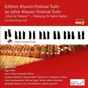 VA - Vive la France! Debussy & Saint-Saint-Saëns (Edition Ruhr Piano Festival, Vol. 37) (Live) (2019) [Hi-Res]