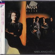 Matia Bazar - Melancholia (1985) [1986] CD-Rip