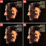 Sir John Barbirolli, Vienna Philharmonic Orchestra - Brahms: Complete Symphonies (1966-68) [2012 SACD]