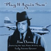 Jim Doval – "Play It Again Sam" (feat. Lady Joanne Grauer) (2011)