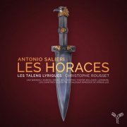Les Talens Lyriques & Christophe Rousset - Antonio Salieri: Les Horaces (2018) [CD Rip]