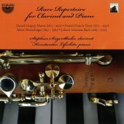 Stephan Siegenthaler & Konstantin Lifschitz - Rare Repertoire for Clarinet and Piano (2011)