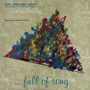 Guido Manusardi Quartet - Full of Song (1990)