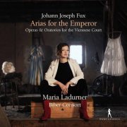 Maria Ladurner & Biber Consort - Arias for the Emperor (2021) [Hi-Res]