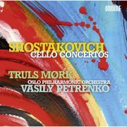 Truls Mørk, Oslo Philharmonic Orchestra, Vasily Petrenko - Shostakovich: Cello Concertos (2014) Hi-Res