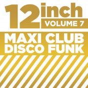 VA - 12" Maxi Club Disco Funk, Vol. 7 (2015)