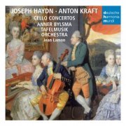 Anner Bylsma, Tafelmusik Baroque Orchestra, Jeanne Lamon - Haydn, Kraft: Cello Concertos (1990)