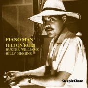 Hilton Ruiz - Piano Man (1991) FLAC