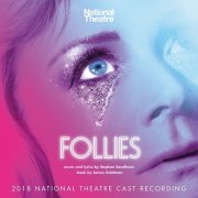 Stephen Sondheim - Follies (2018 National Theatre Cast Recording) (2019) [Hi-Res]