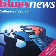 VA - Bluesnews Collection Vol. 14 (2019)