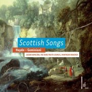 Susan Hamilton, Manfredo Kraemer, The Rare Fruits Council - Haydn & Geminiani: Scottish Songs (2014)