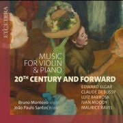 Bruno Monteiro, Joao Paulo Santos - 20th Century and Forward (2024)