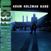 Adam Holzman Band - Manifesto (1995) CD Rip
