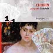 Fréderic Chiu - Chopin: Complete Mazurkas (2000)