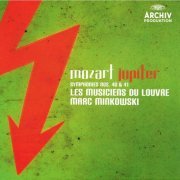 Marc Minkowski - Mozart: Symphonies 40 & 41 (2006)