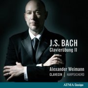 Alexander Weimann - J.S. Bach: Clavierübung II (2009)