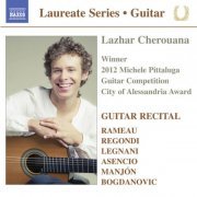 Lazhar Cherouana - Lazhar Cherouana: Guitar Recital (2013) [Hi-Res]