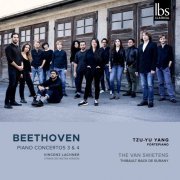 Tzu-Yu Yang, The Van Swietens, Thibault Back de Surany - Beethoven Piano Concertos 3&4 (2024) [Hi-Res]