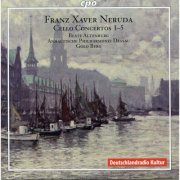 Beate Altenburg, Anhaltische Philharmonie Dessau, Golo Berg - Neruda: Cello Concertos Nos. 1-5 (2006)