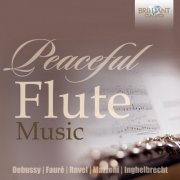 Andrea Manco, Stefania Scapin, Claudio Ortensi & Anna Pasetti - Peaceful Flute Music (2021)