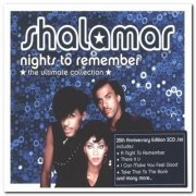 Shalamar - Nights to Remember: The Ultimate Collection [25th Anniversary Edition 2CD Set] (2002)