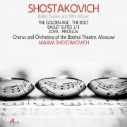 Maxim Shostakovich - Shostakovich: Ballet Suites & Film Music (2018)