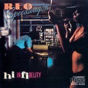 REO Speedwagon - Hi Infidelity (1980) {1985, Japan for US}