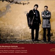 Edoardo Torbianelli, Thomas Albertus Irnberger, Israel Chamber Orchestra, Roberto Paternostro - Mendelssohn: Concerto for Violin and Piano (2012)