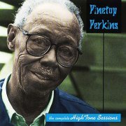 Pinetop Perkins - Heritage Of The Blues: The Complete Hightone Sessions (2003/2020)