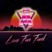 Pop-M & Ian Georgous - Love Fun Funk (2021)