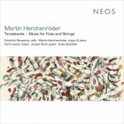 Carin Levine - Martin Herchenröder: Terzattacke – Music for Flute & Strings (2023) Hi-Res