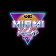 VA - QU3 Miami Vibes Sampler 2024 (2024)