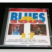 VA - Blues & Soul Vol. 1-4 (1993)