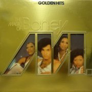 Boney M. ‎- The Magic Of Boney M. - Golden Hits (1980) [24bit FLAC]