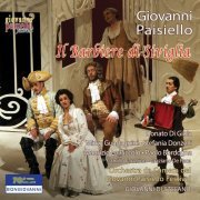 Giovanni Di Stefano & Orchestra da Camera del Giovanni Paisiello Festival - Il barbiere di Siviglia, R 1.64 (2019)