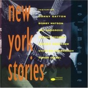 Danny Gatton - New York Stories (2008)